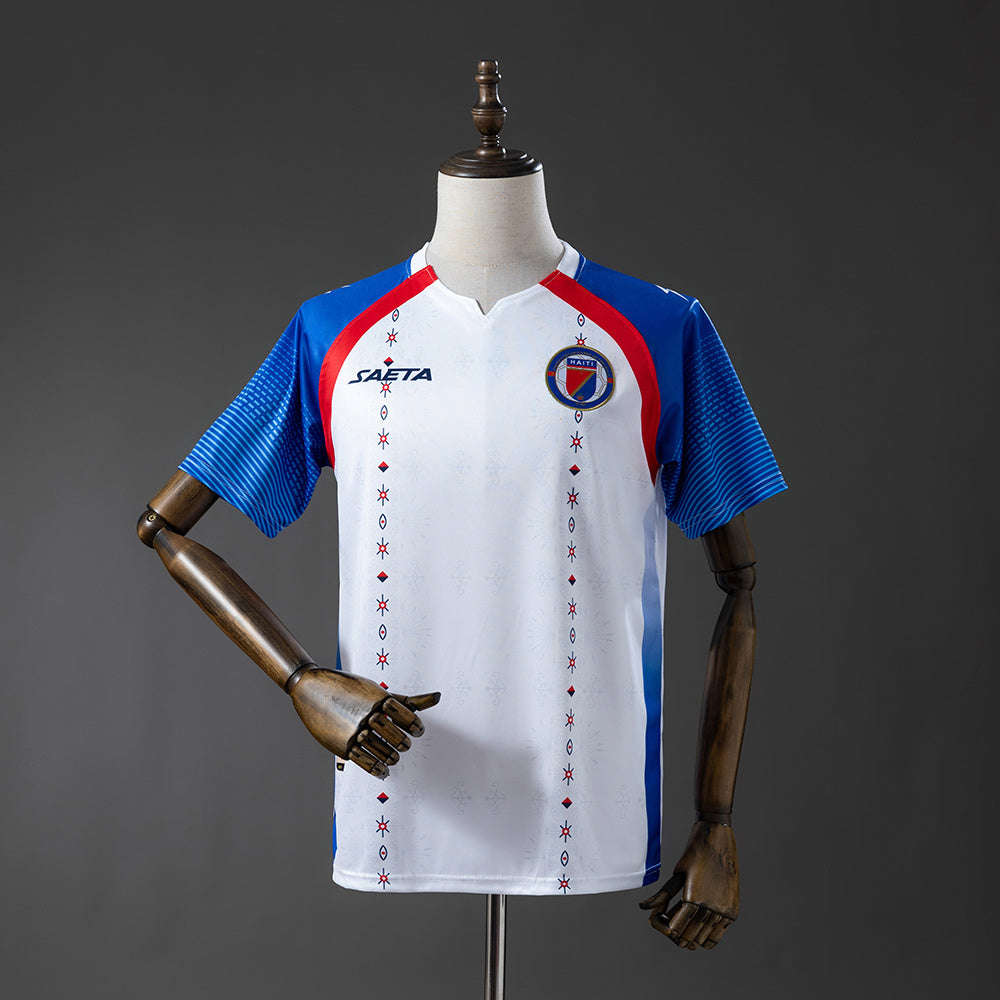 Haiti 2026 Away