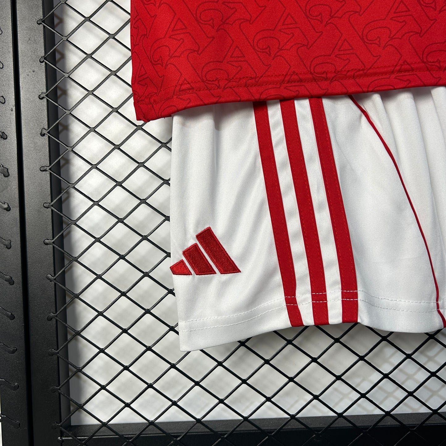 Arsenal 2025/26 Home Kids Version