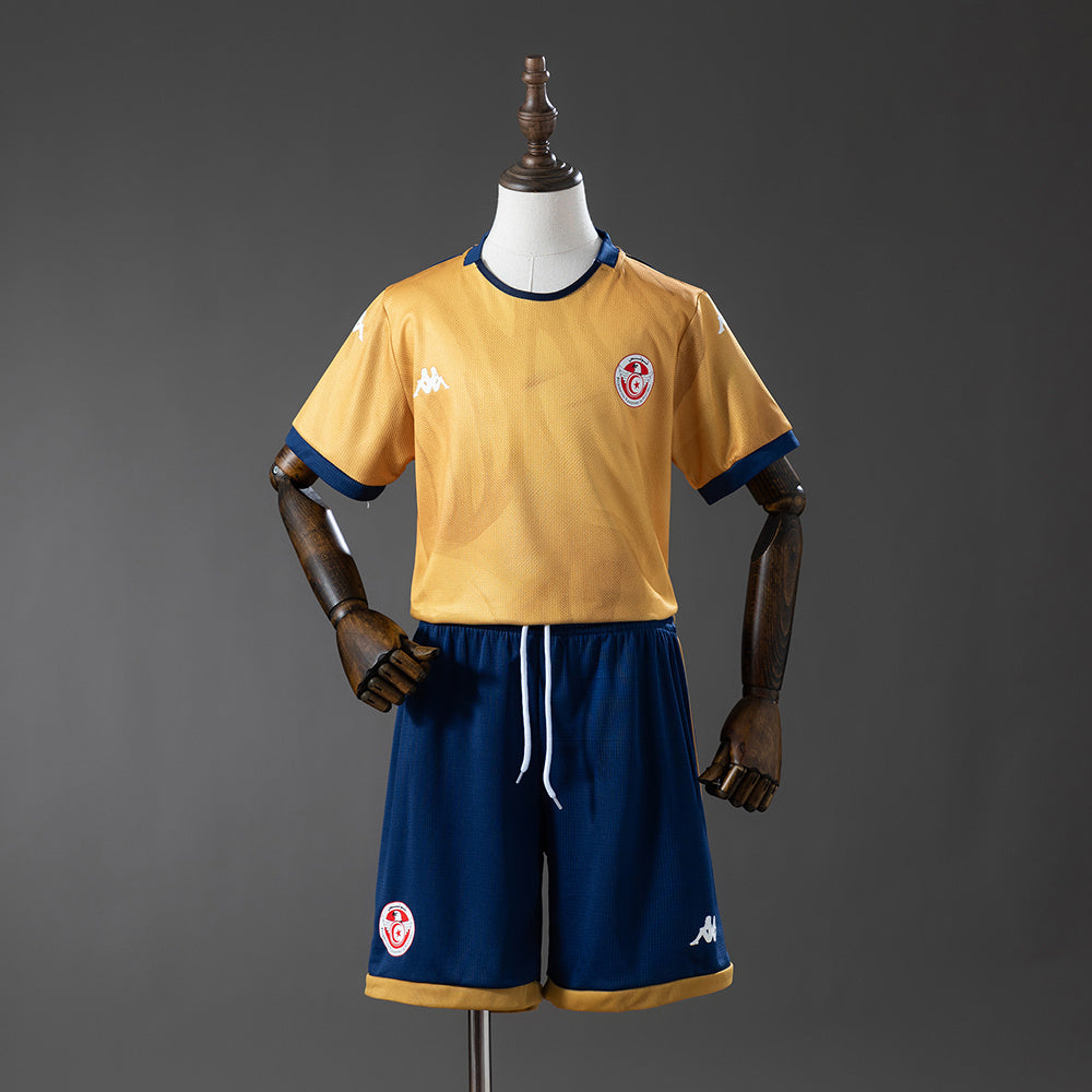 Túnez 2026 Third Kids Version