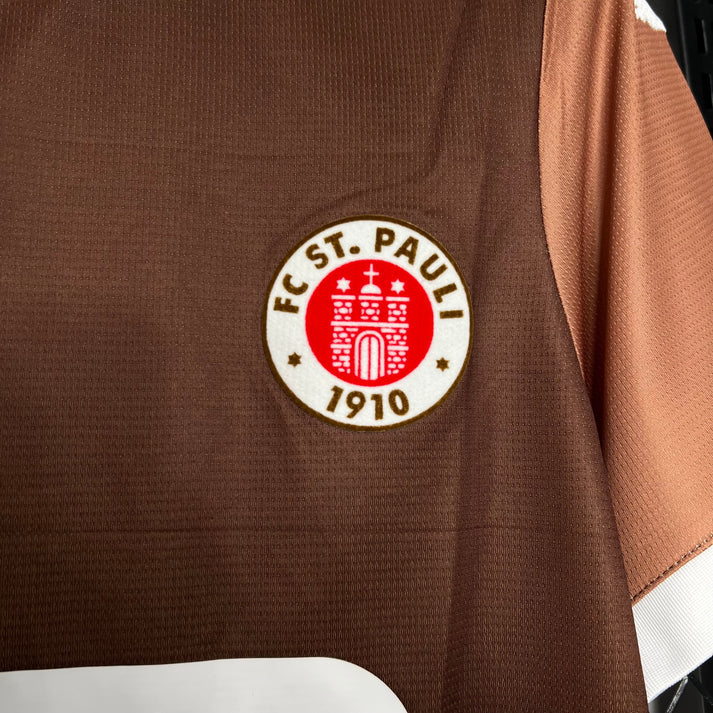 St. Pauli 2024/25 Home