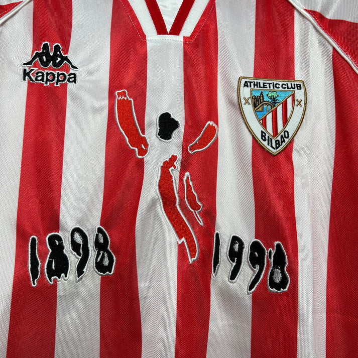 Athletic Club retro 1997/98 Home