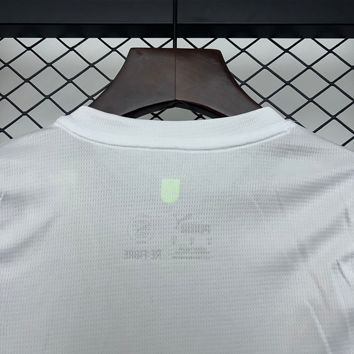 Portugal 2025/26 Away Kids Version - Manga Larga