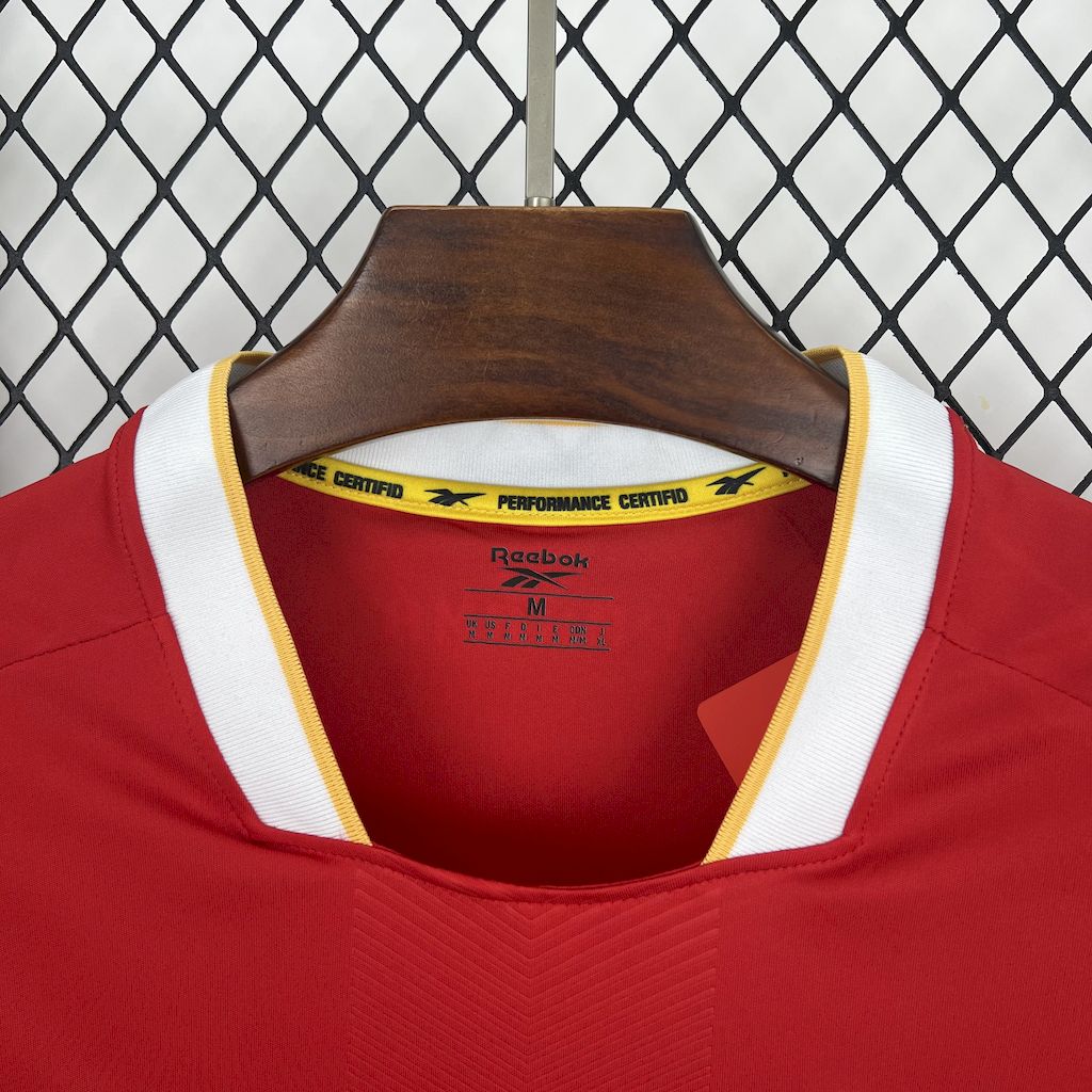 Panamá 2025/26 Home
