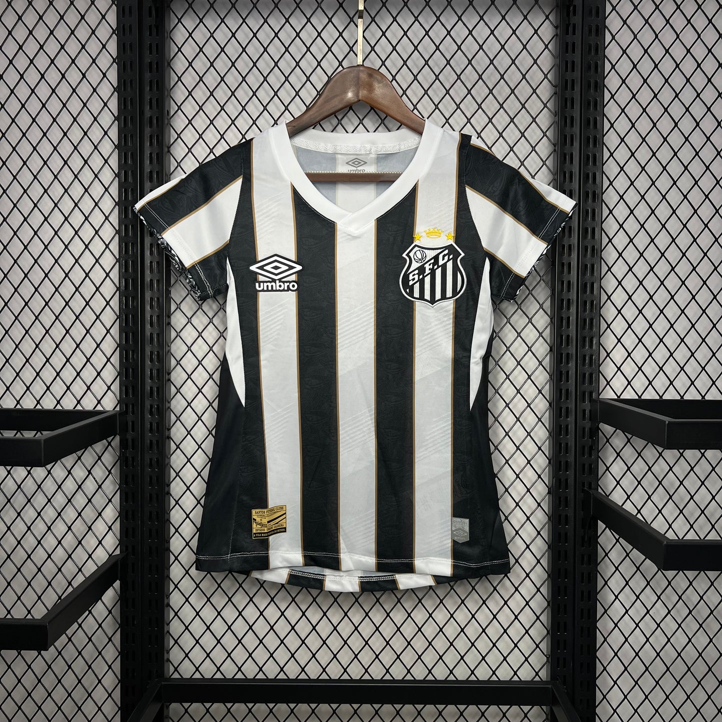 Santos Femenino 2024/25 Away