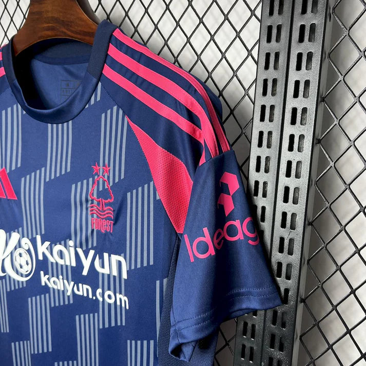 Nottingham Forest 2024/25 Away