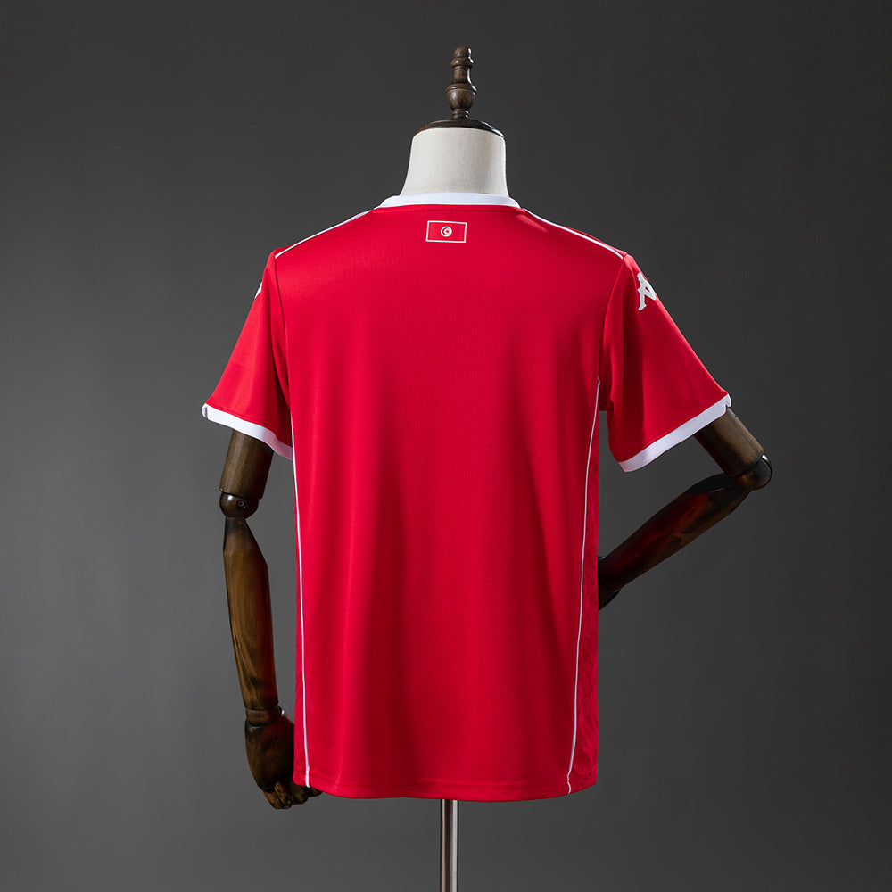 Túnez 2026 Home Fan Version