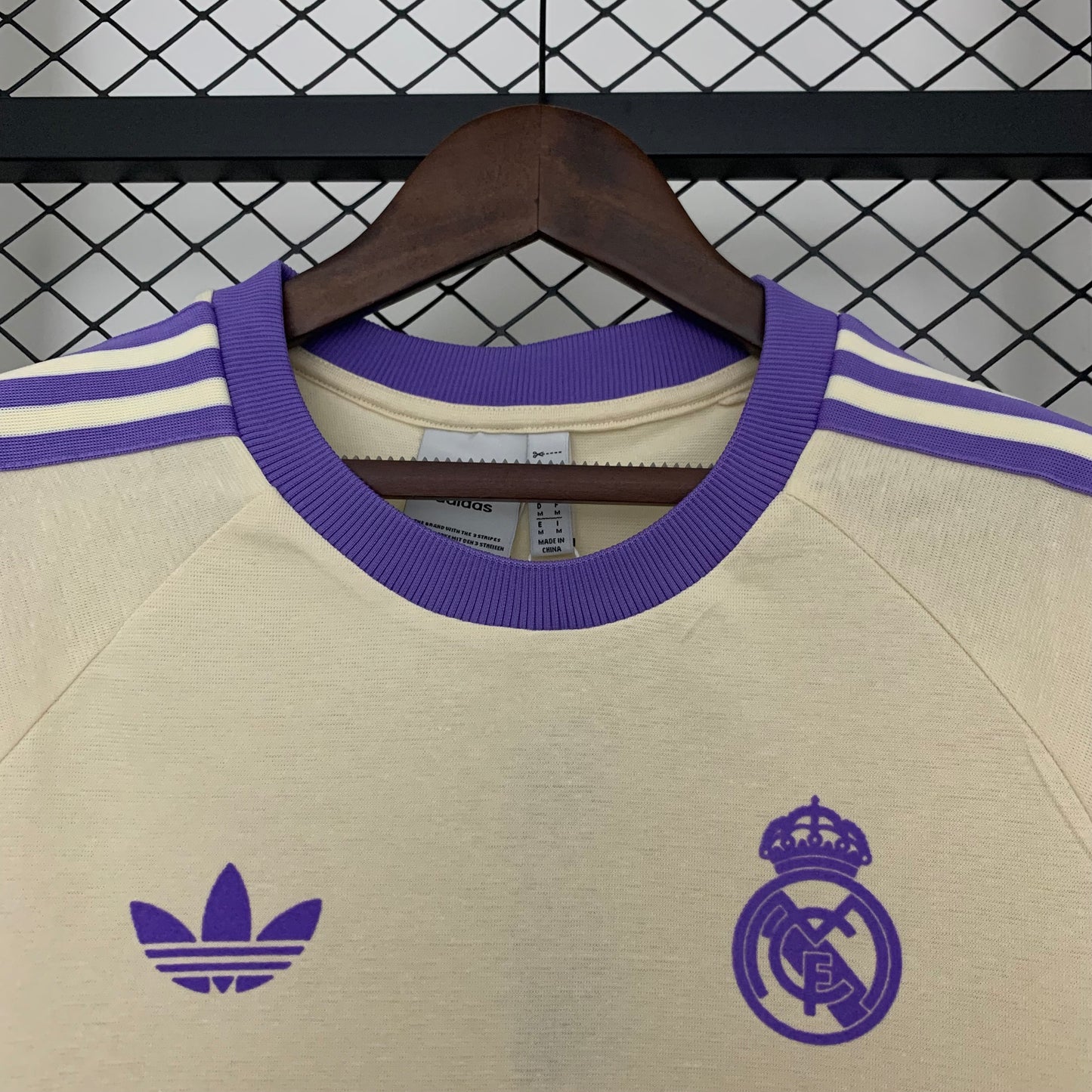 Real Madrid 2025 algodón edición especial