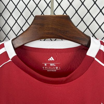 Liverpool 2025/26 Home