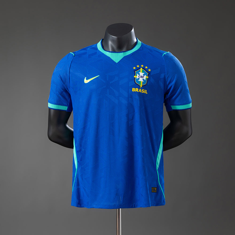 Brasil 2026 Player Version Azul