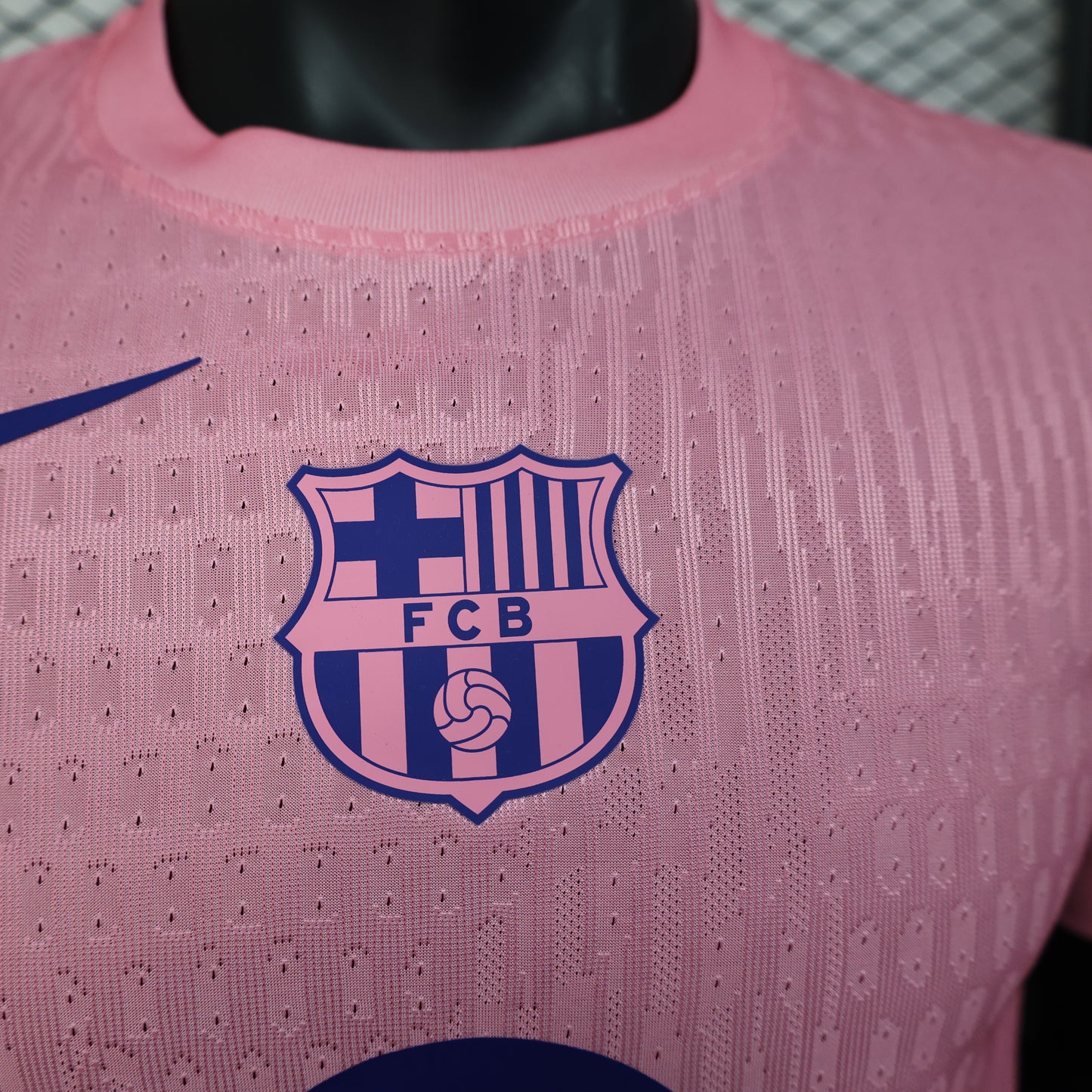 Fútbol Club Barcelona 2025/26 edición especial pink
