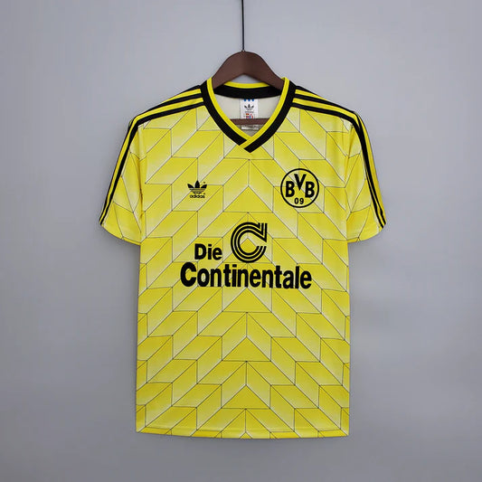 Borussia Dortmund retro 1988 Home