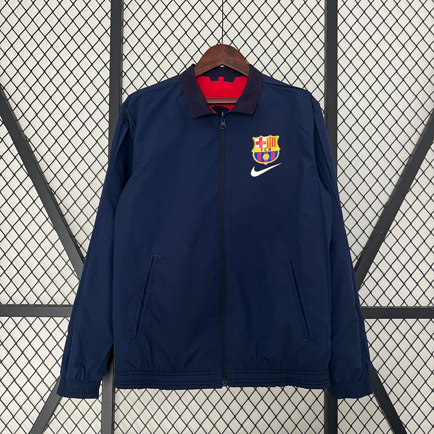 FC Barcelona 2024-25 4 reversible