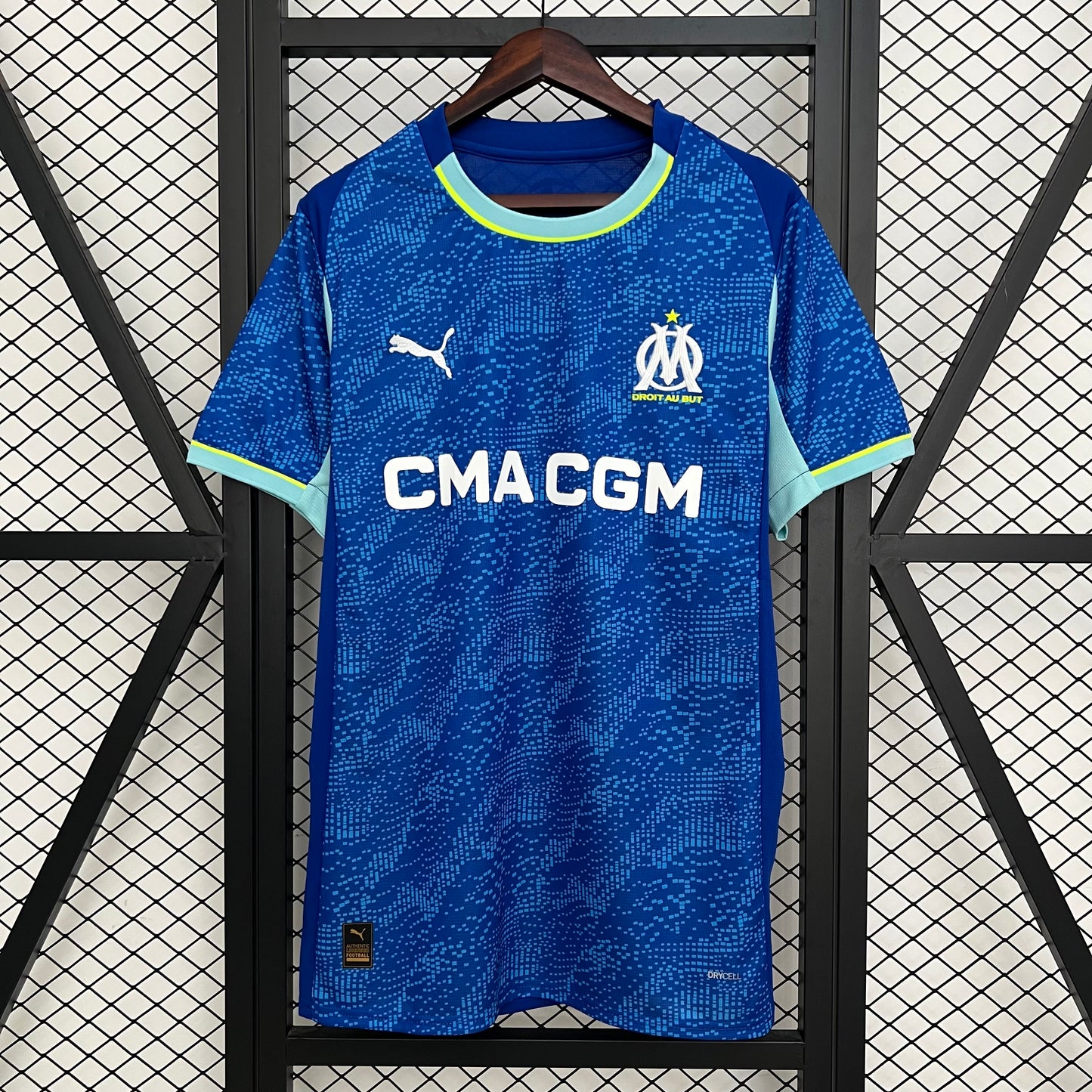 Olympique Marseille 2025/26 Third