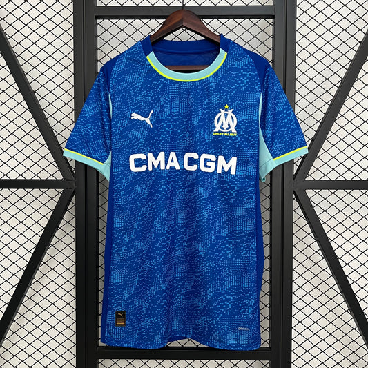 Olympique Marseille 2025/26 Third
