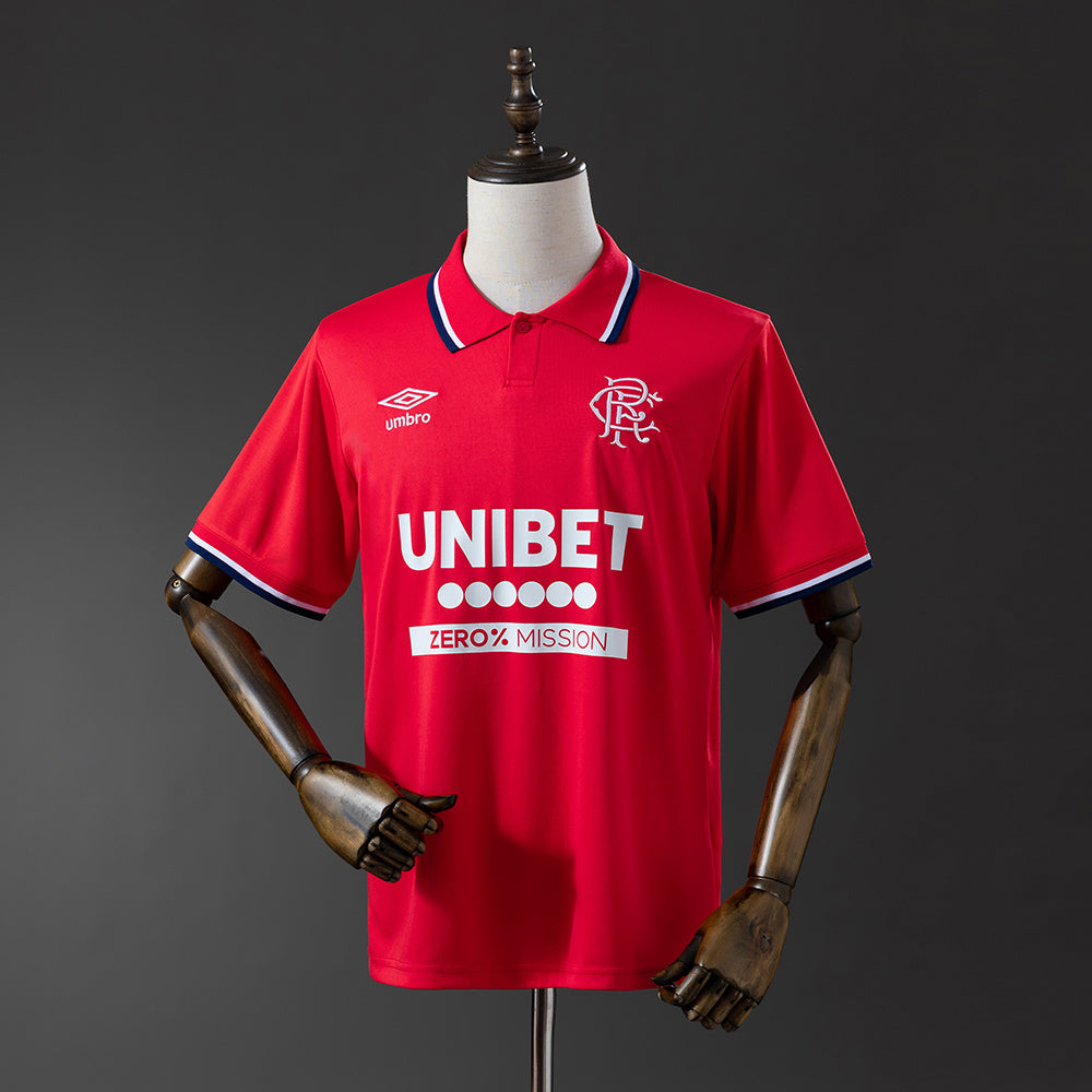 Rangers 2025/26 Third Fan version