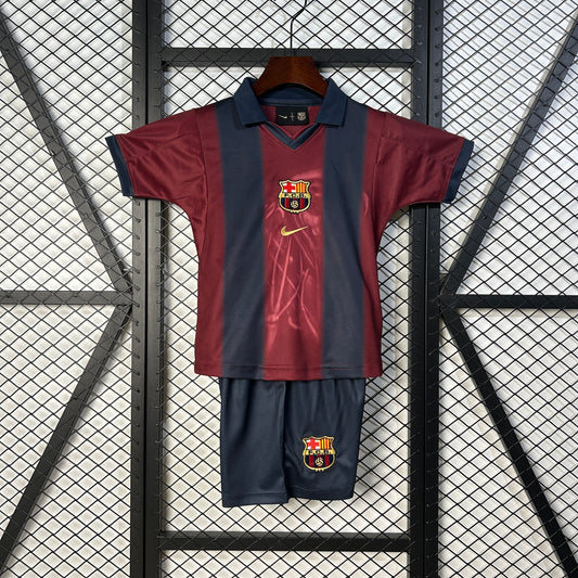Fútbol Club Barcelona x Travis Scott 2025/26 Kids Version