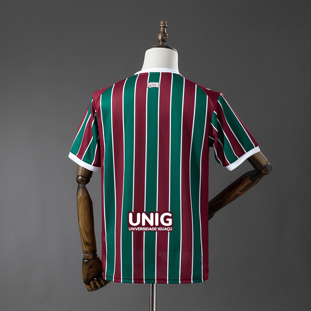 Fluminense 2026/27 Home All Sponsors