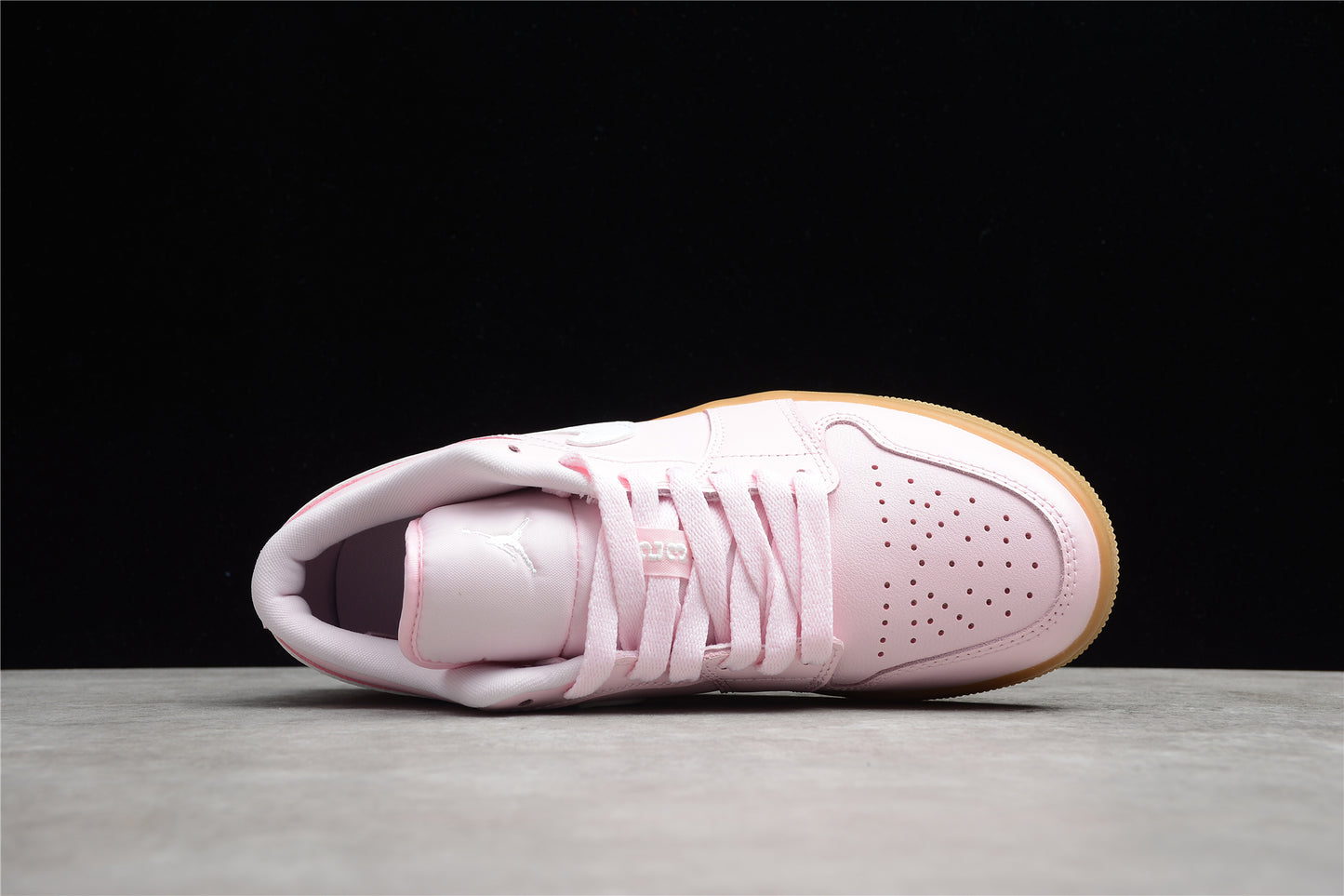 Nike Air Jordan 1 Low Pink Gum DC0774-601