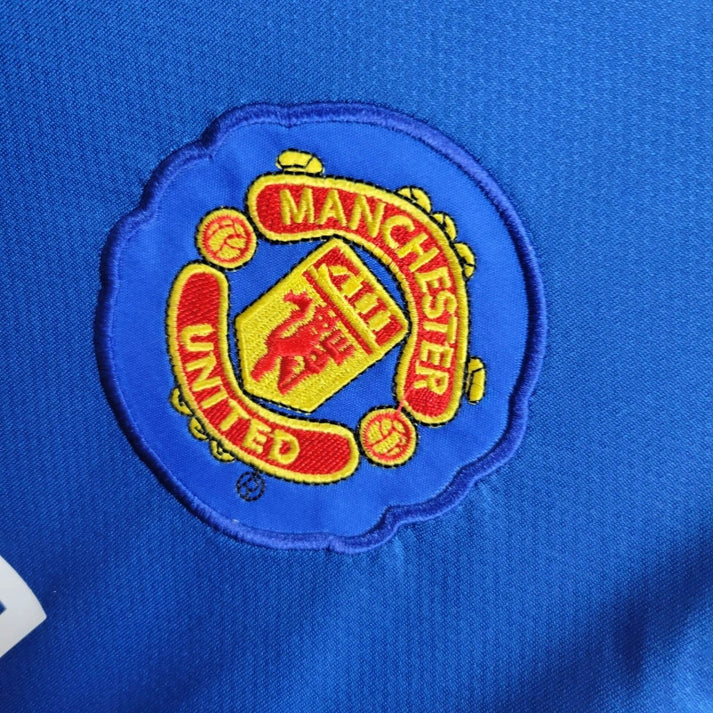 Manchester United retro 2007/08 Away