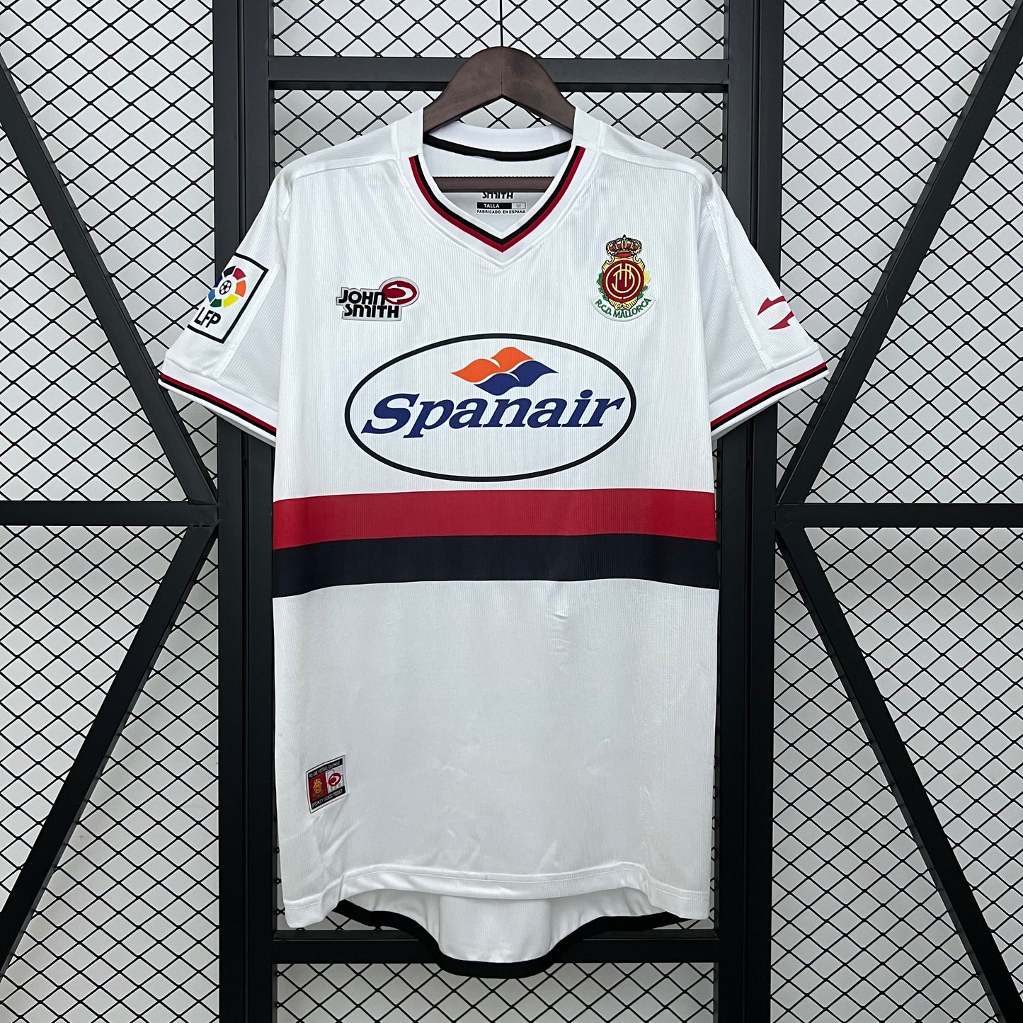 Mallorca retro 2001/02 Away