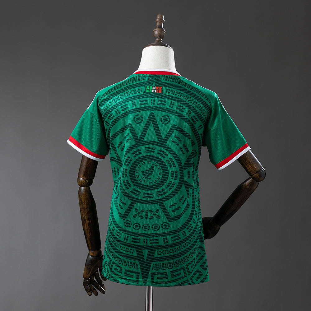 México Femenino 2026 Home Fan Version