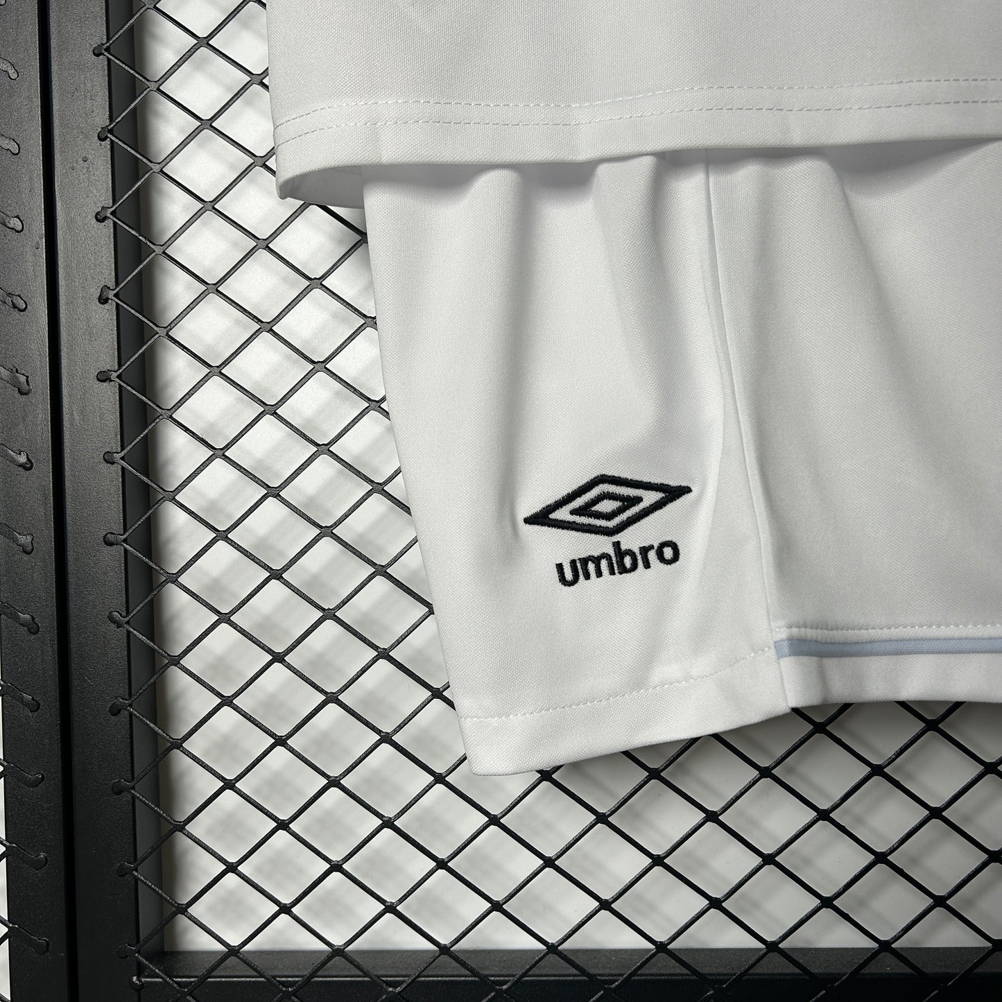 Santos Brazil 2025/26 Home Kids Version