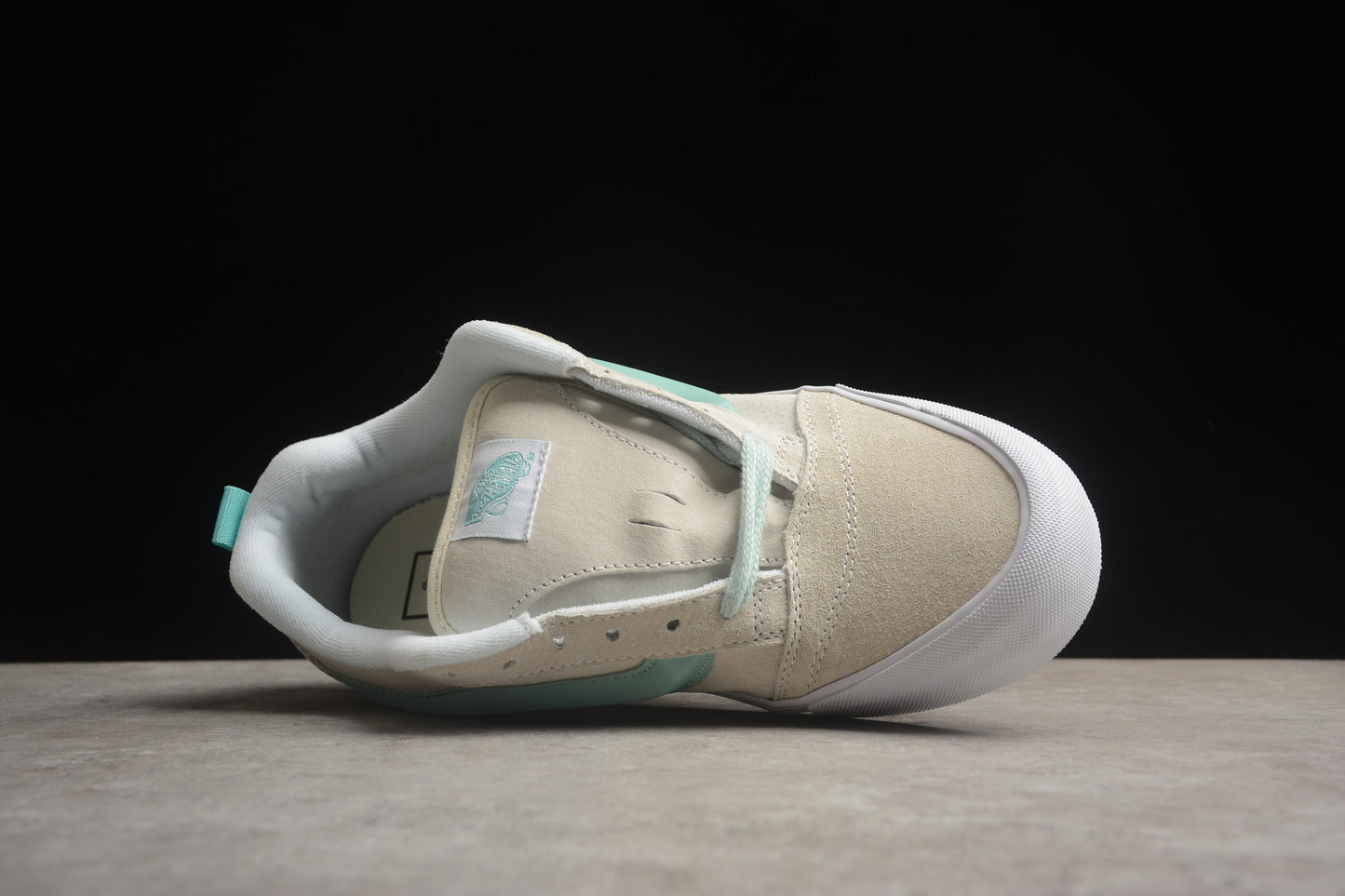 Vans Classics Knu Skool Beige Verde