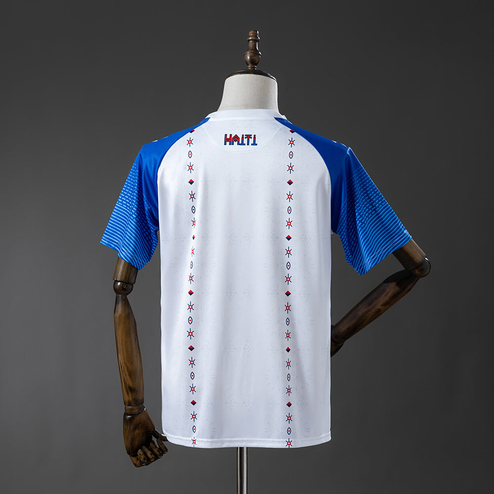 Haiti 2026 Away