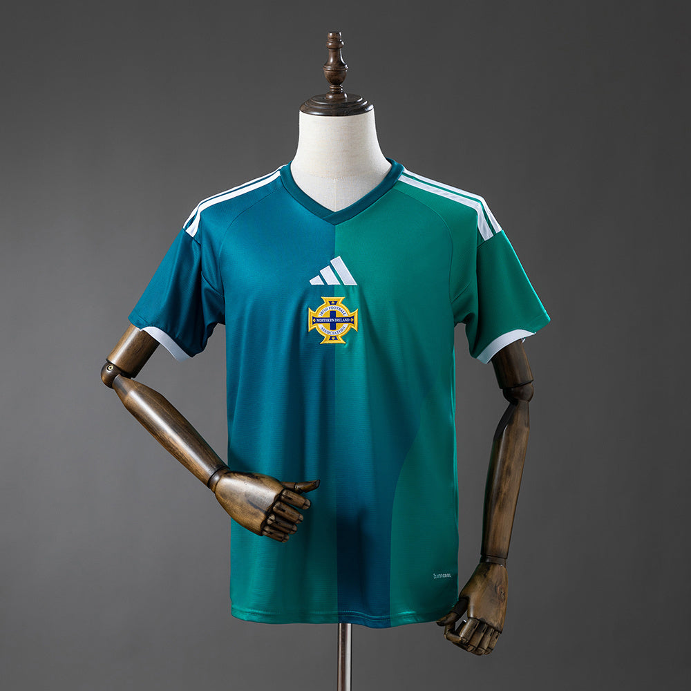 Irlanda del norte 2026 Home Fan Version