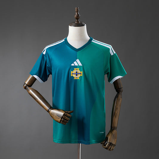 Irlanda del norte 2026 Home Fan Version