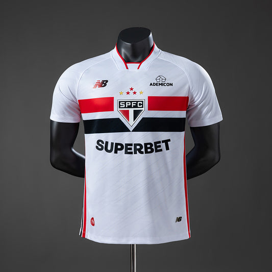Sao Paulo 2026/27 Player Version Home