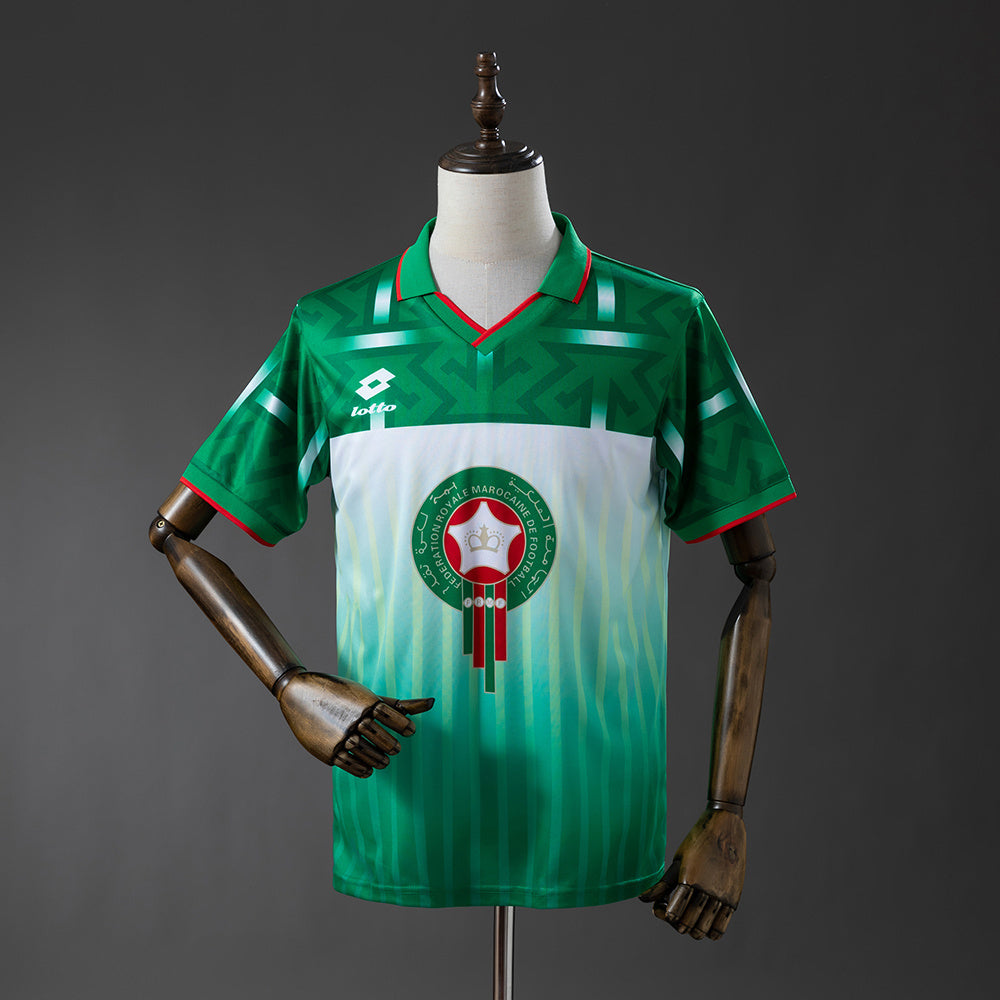 Marruecos retro 1994 Away Fan Version