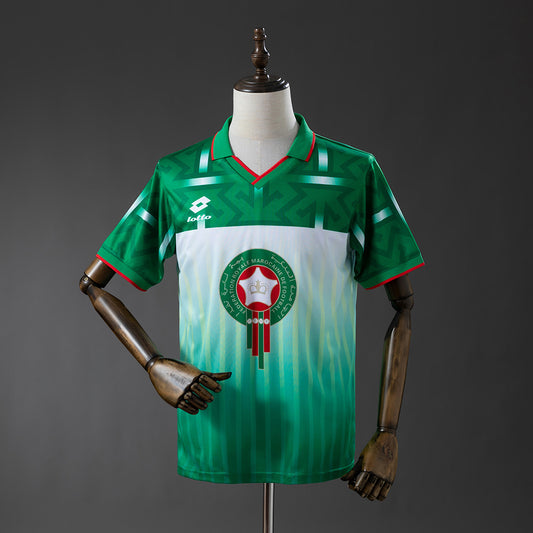 Marruecos retro 1994 Away Fan Version
