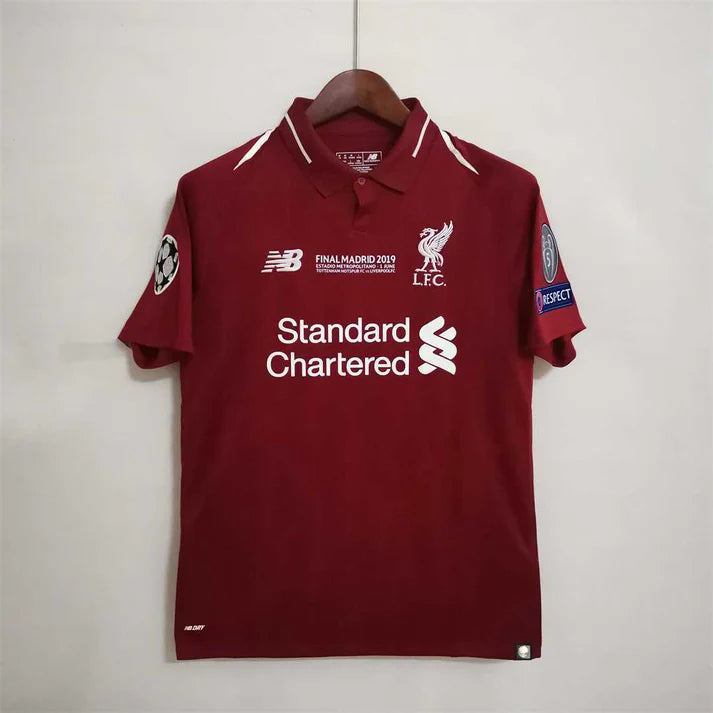 Liverpool retro 2018/19 Away