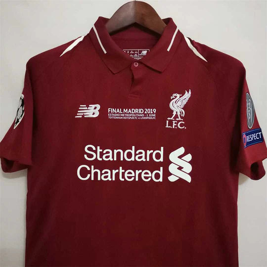 Liverpool retro 2018/19 Away