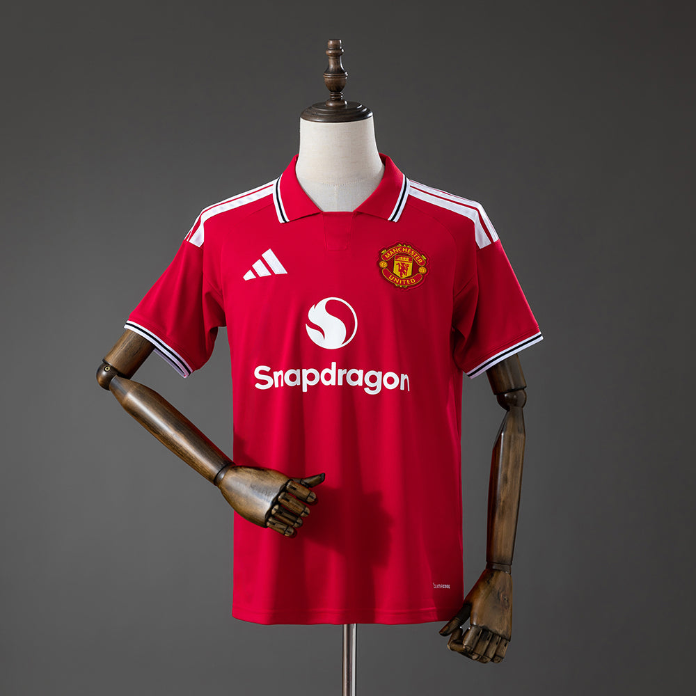 Manchester United 2026/27 Home