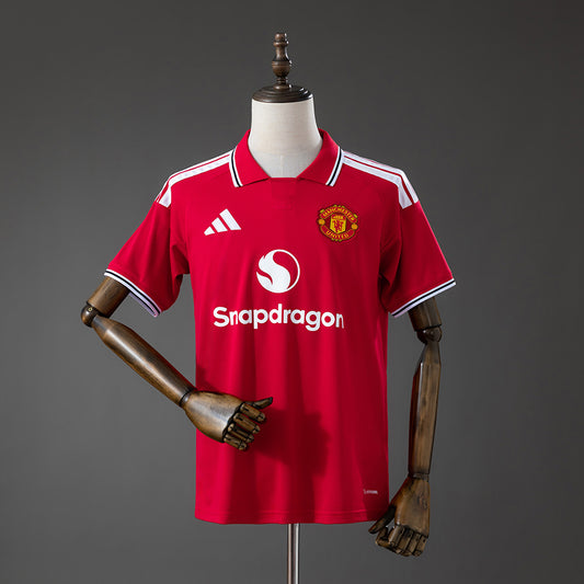Manchester United 2026/27 Home