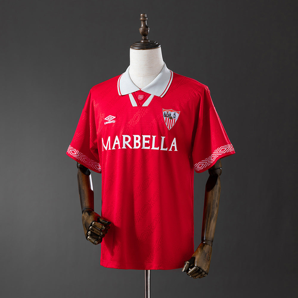 Sevilla retro 1994/95 Home