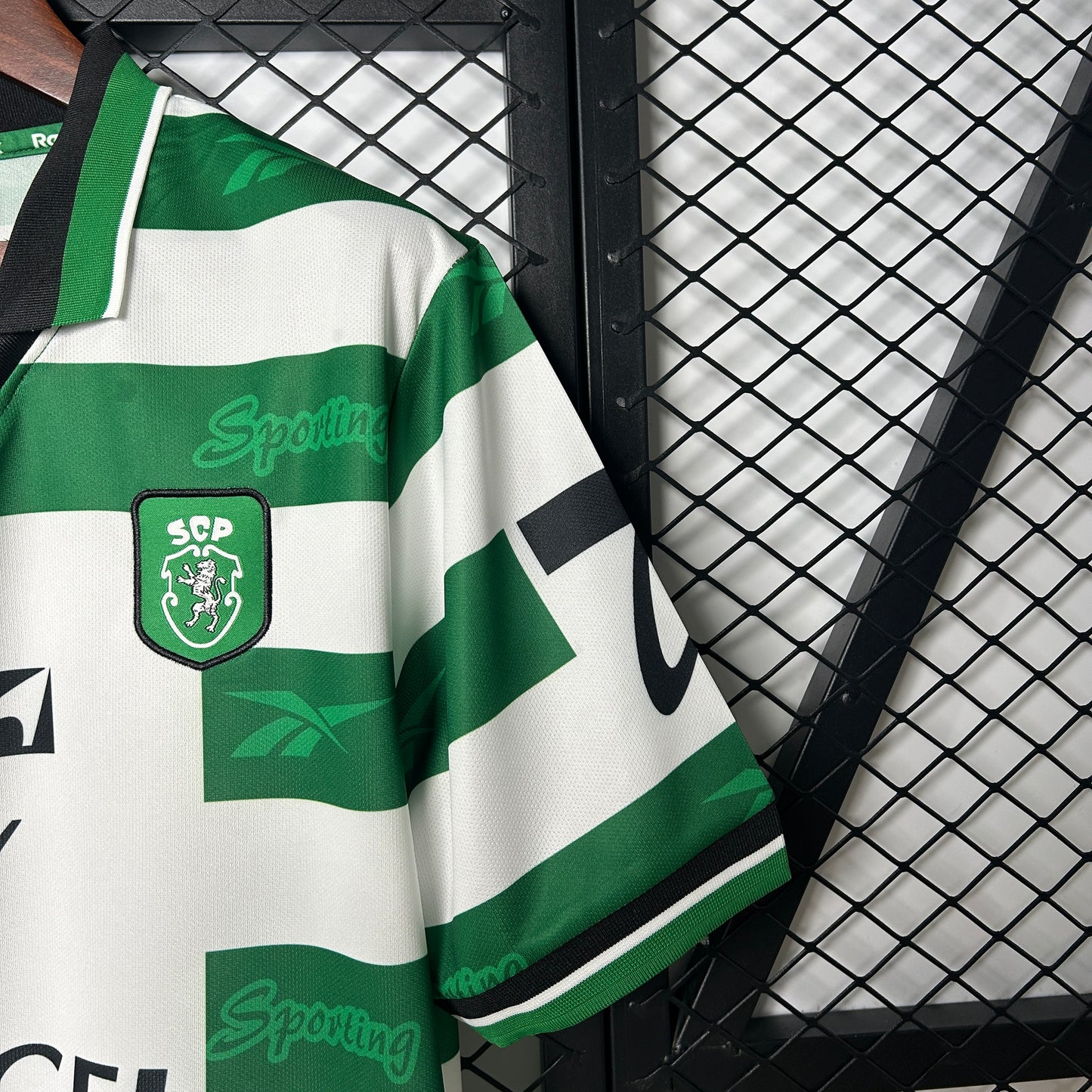 Sporting de Lisboa retro 1999/00 Home
