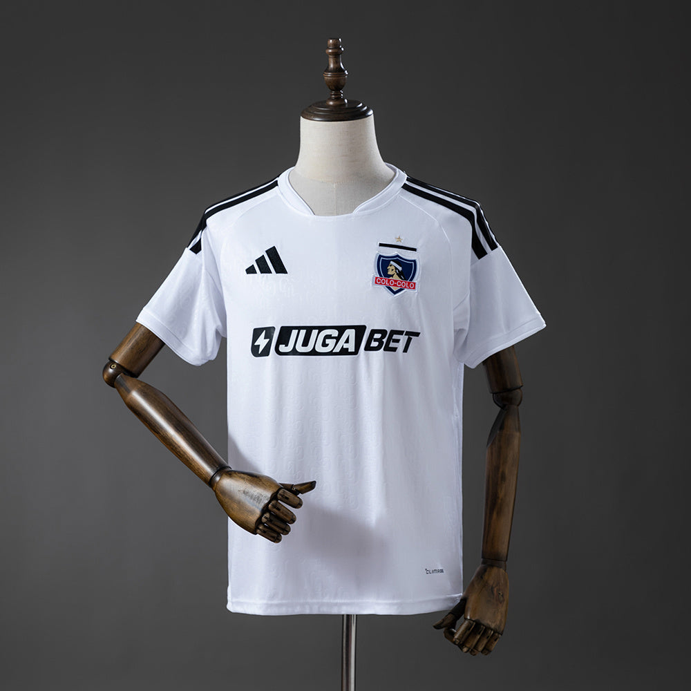 Colo Colo 2026 Home Fan Version