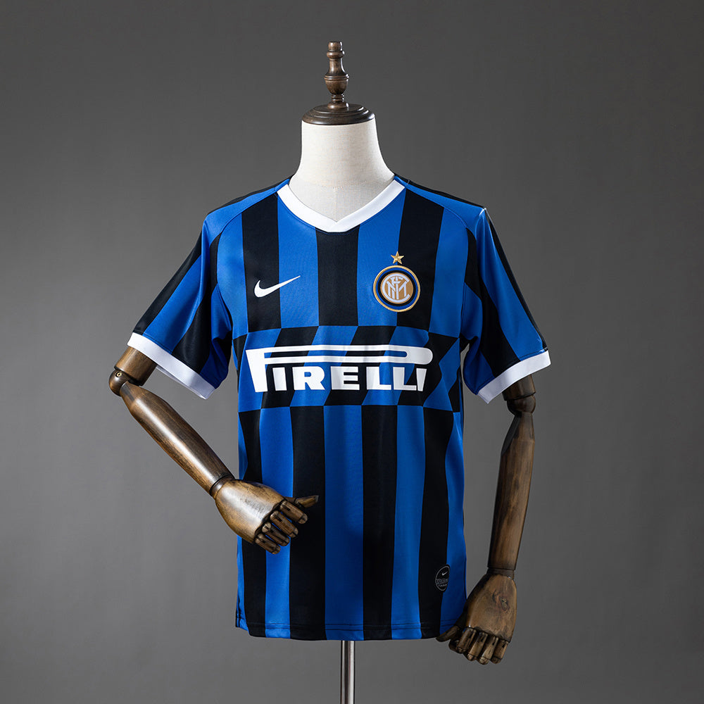 Inter de Milán retro 2019/20 Home Fan Version