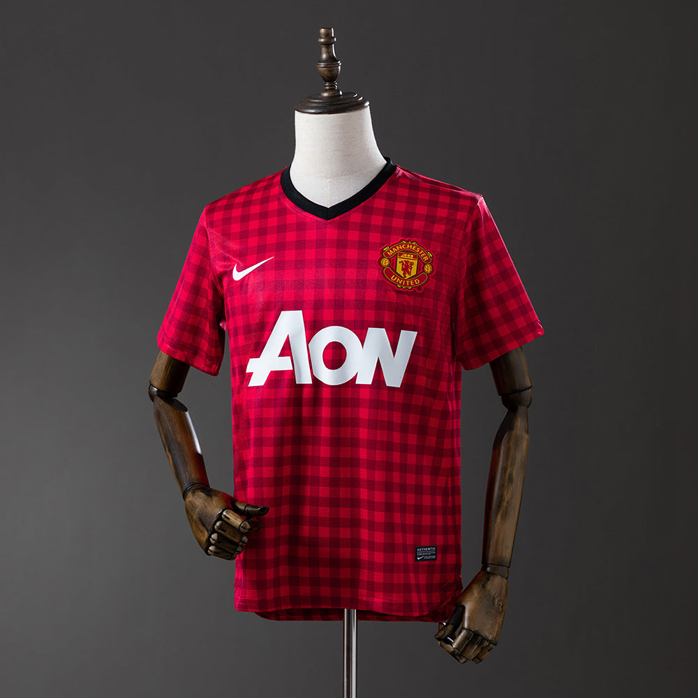 Manchester United retro 2013/13 Home