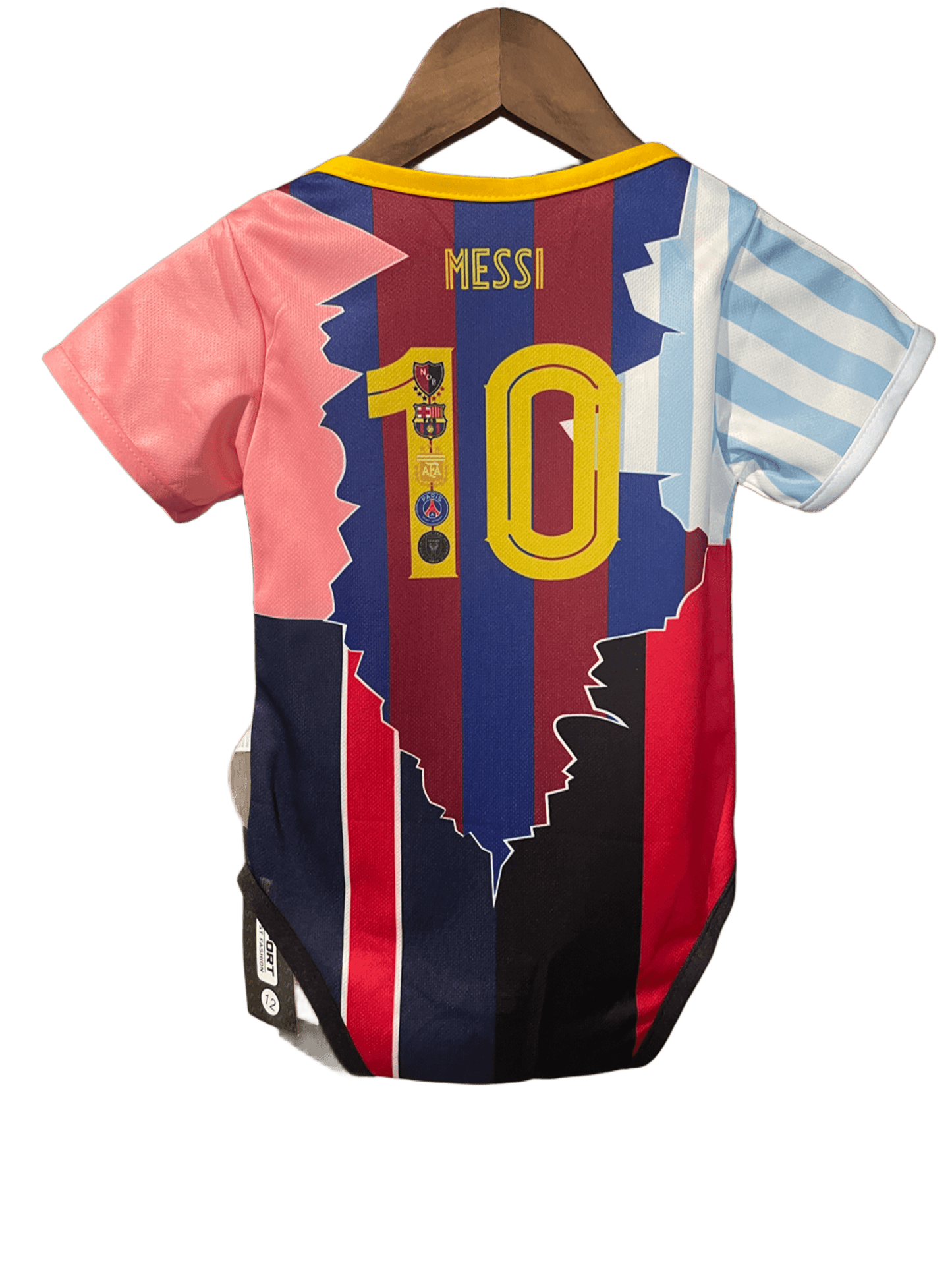 Body 2025/26 Leo Messi