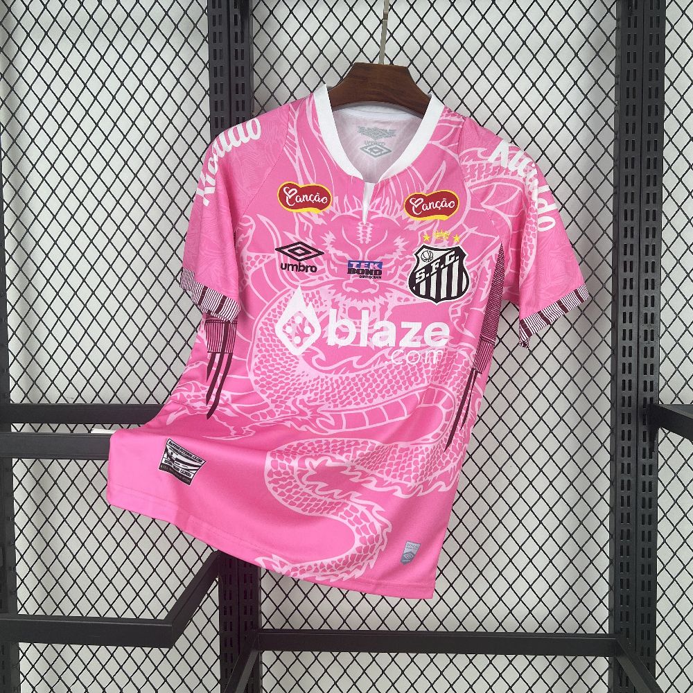 Santos de Brasil 2025/26 edicion especial