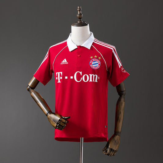 Bayern Munich retro 2006/07 Home