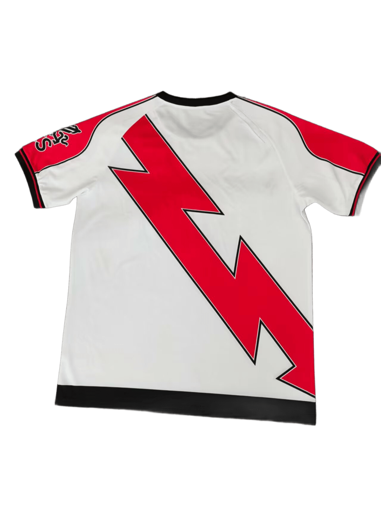 Rayo Vallecano 2025/26 Home