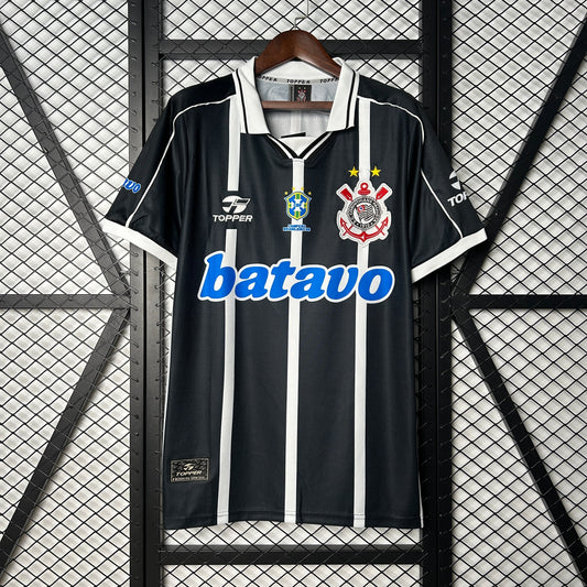 Corinthians retro 1999/00 Away