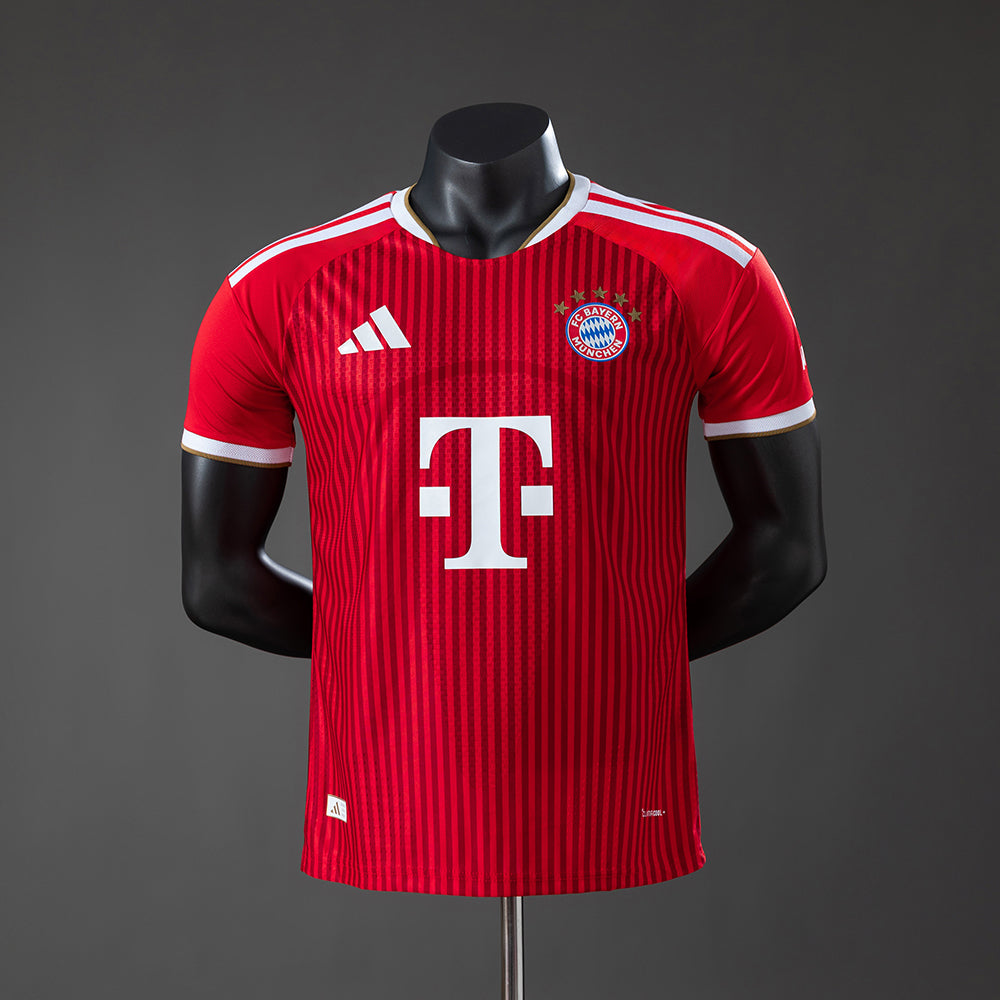 Bayern Munich 2026/27 Home Player Version