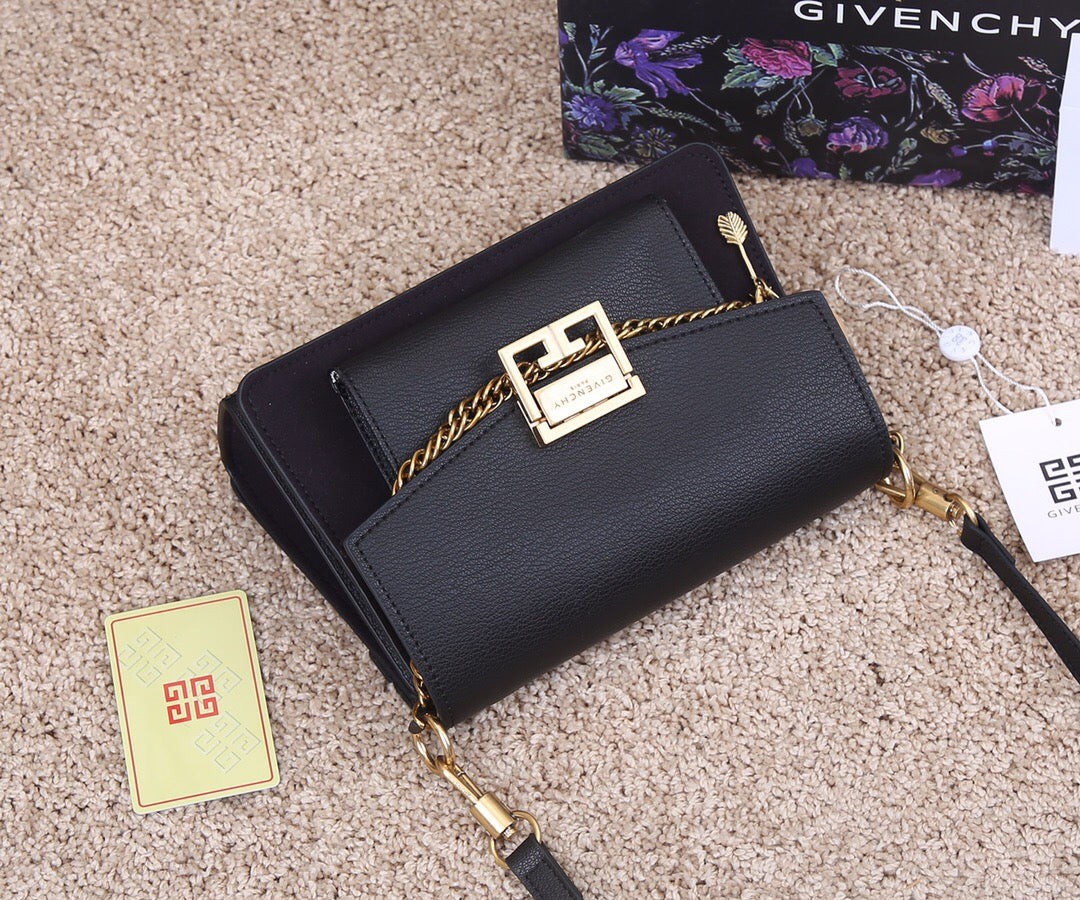 Bolso GV3 Givenchy Negro