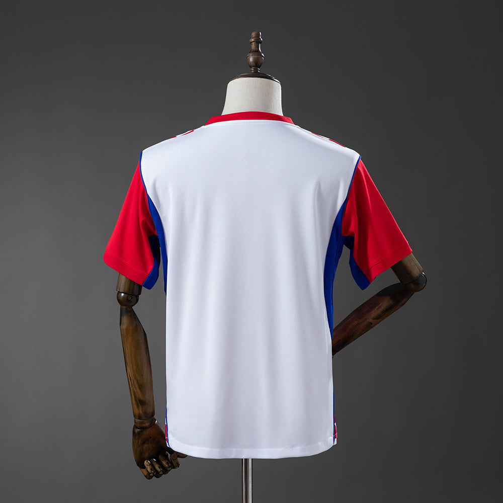 Croacia 2026 Home Fan Version